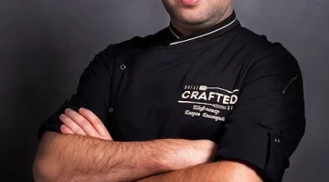 ресторан crafted grill bar park в проезде сокольнического круга фото 7